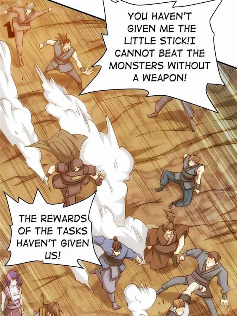 Rich Player (Billionaire Player) Chapter 54 - Page 22