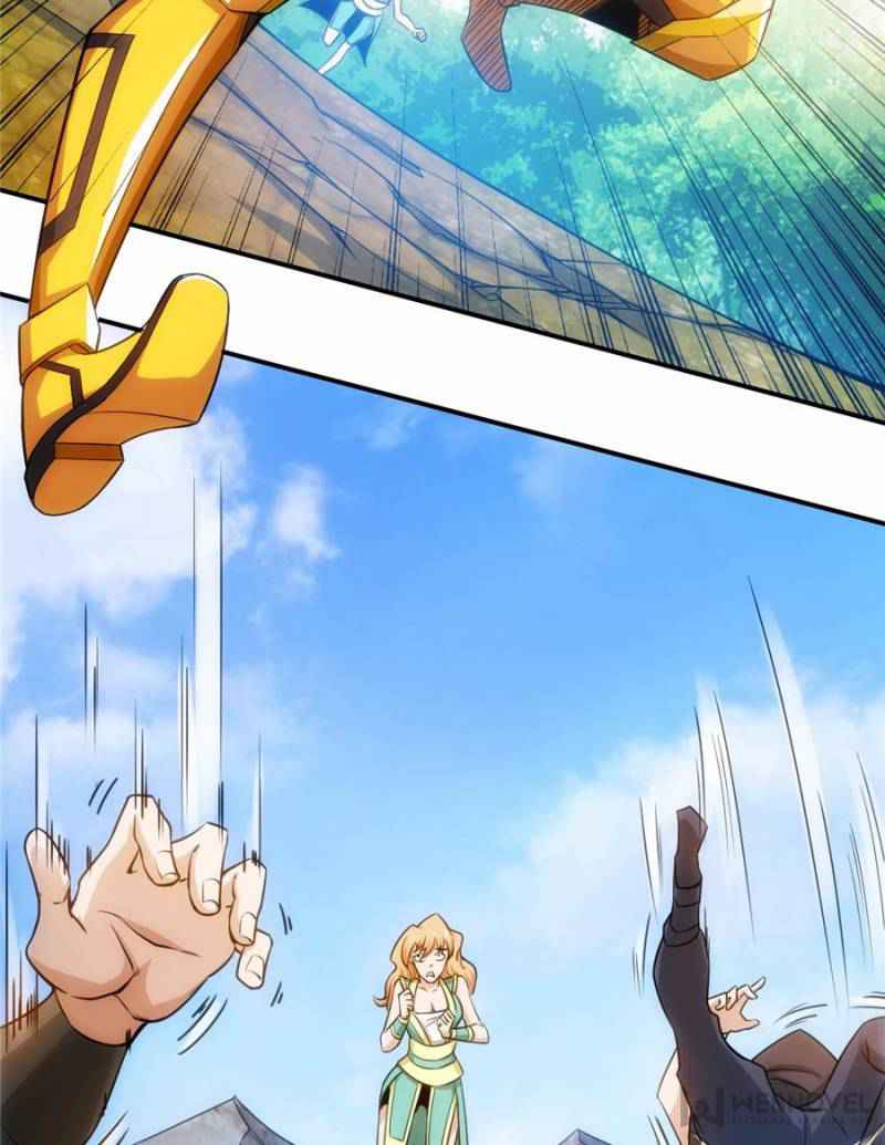 Rich Player (Billionaire Player) Chapter 55 - Page 21