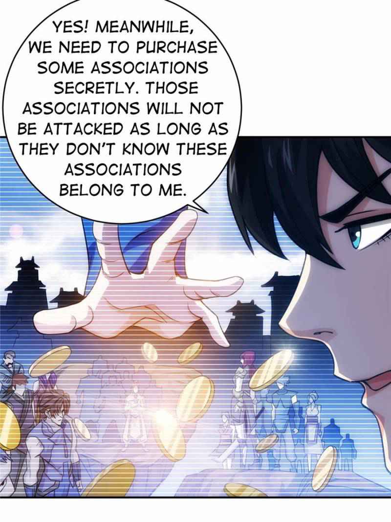Rich Player (Billionaire Player) Chapter 57 - Page 23