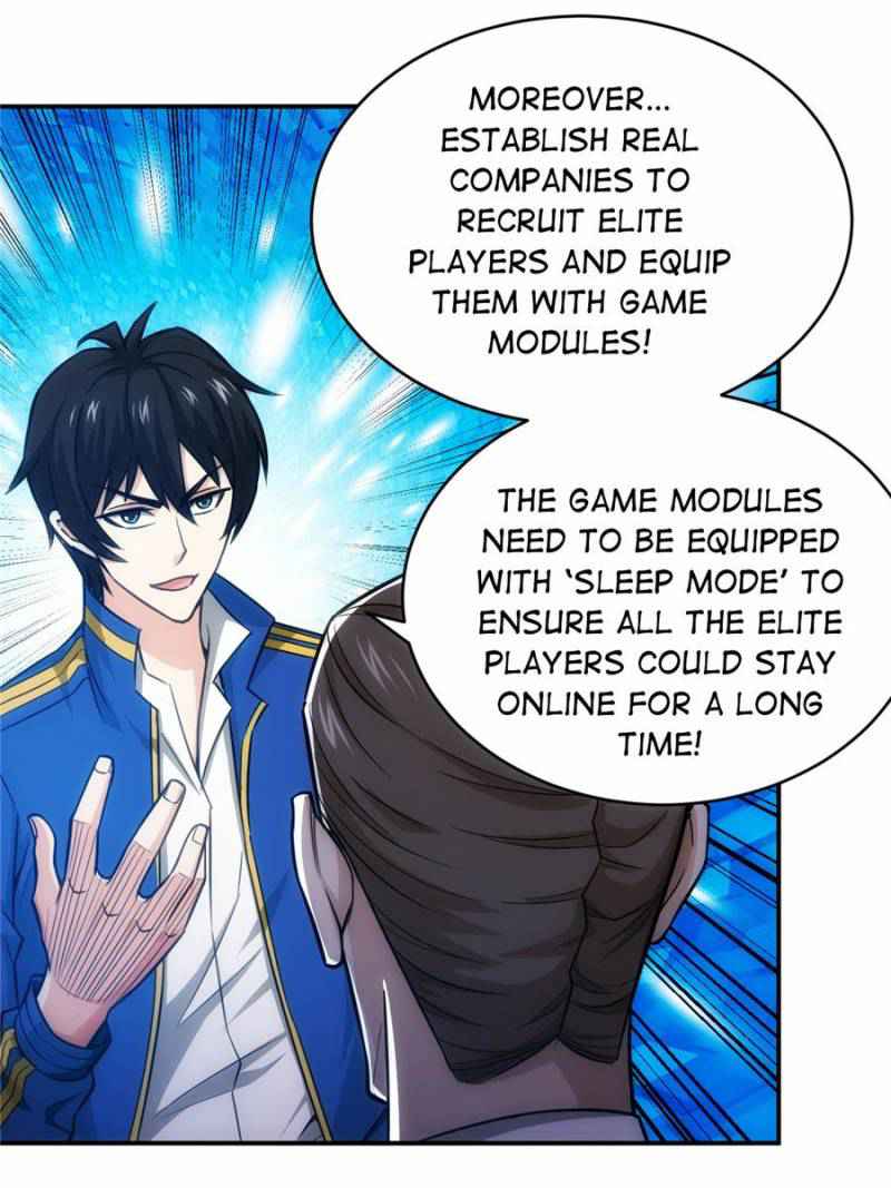 Rich Player (Billionaire Player) Chapter 57 - Page 24