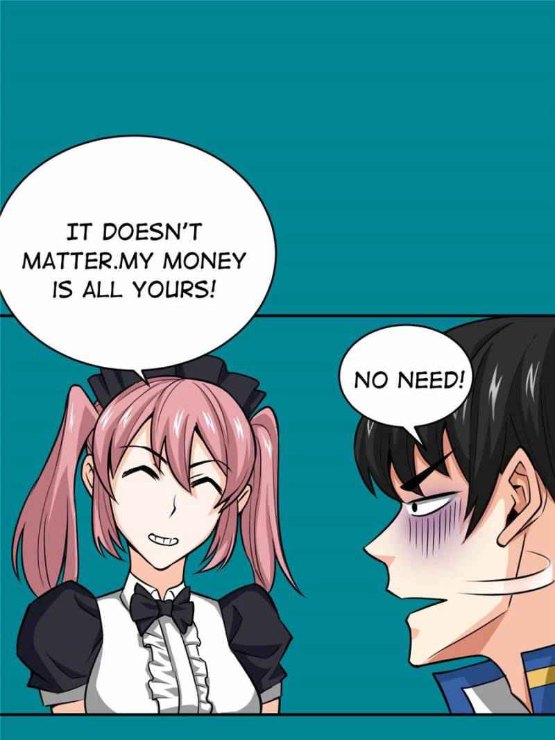 Rich Player (Billionaire Player) Chapter 57 - Page 32