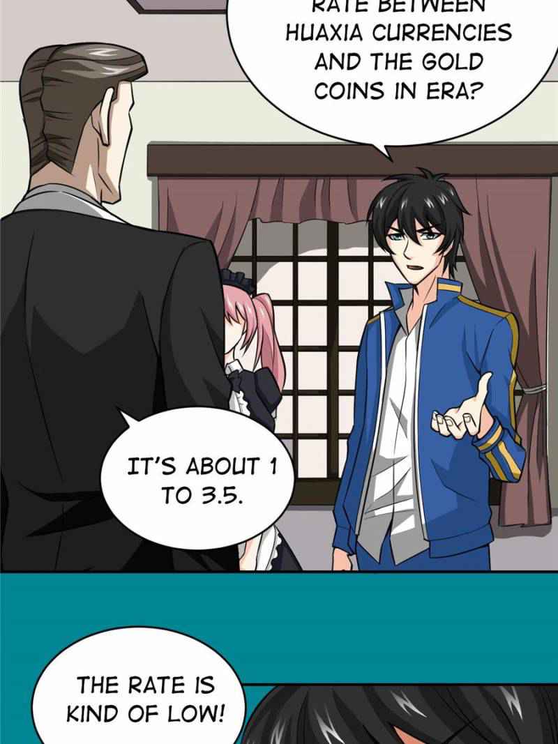 Rich Player (Billionaire Player) Chapter 57 - Page 36