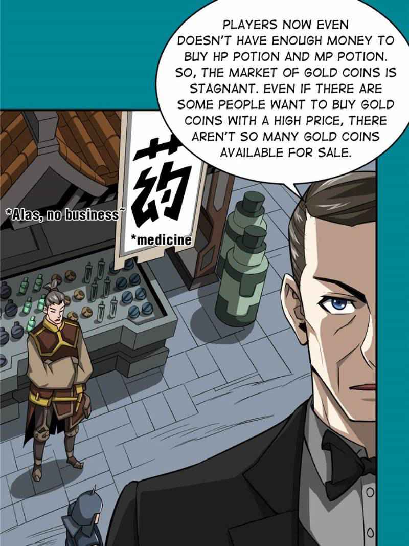 Rich Player (Billionaire Player) Chapter 57 - Page 38