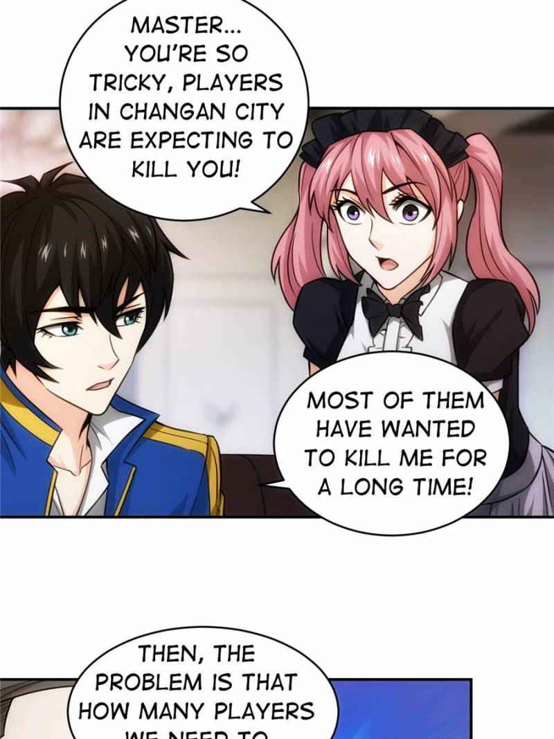 Rich Player (Billionaire Player) Chapter 57 - Page 8