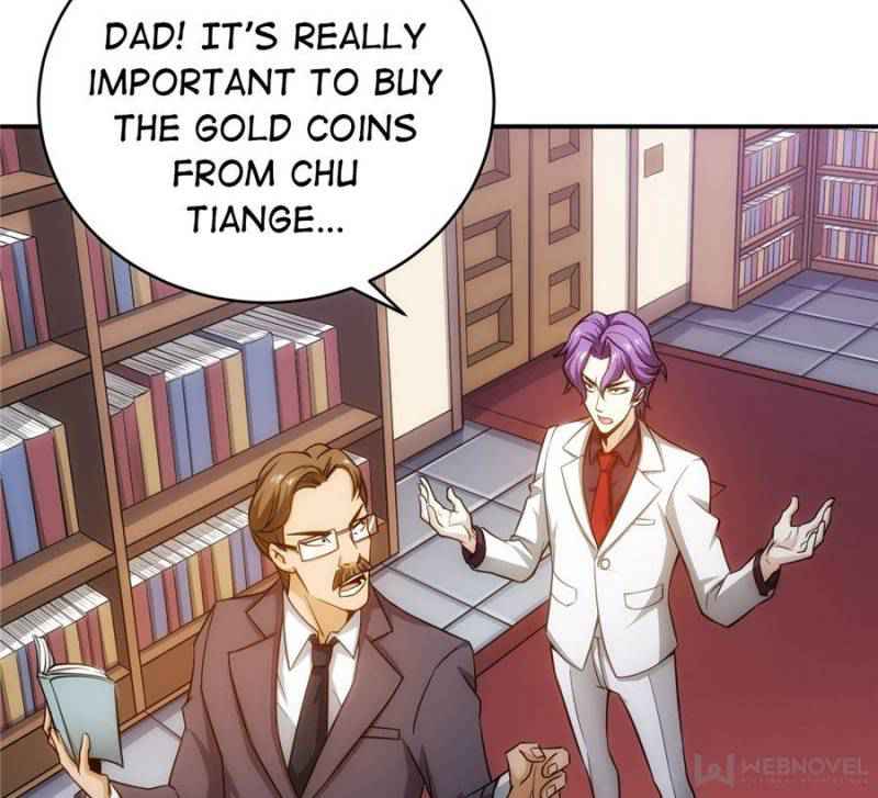 Rich Player (Billionaire Player) Chapter 58 - Page 20