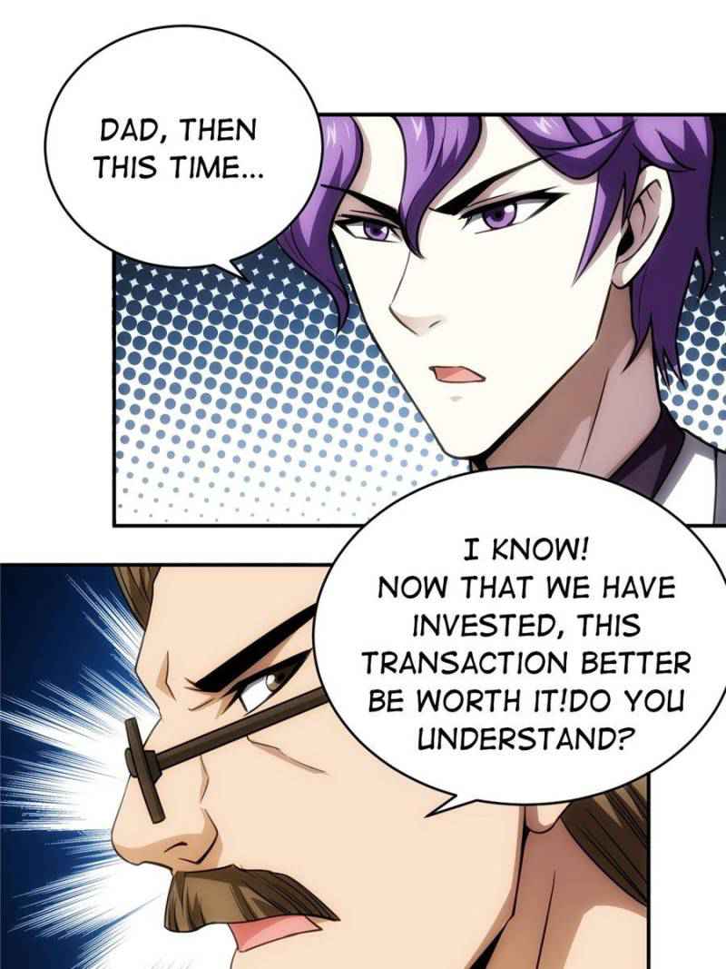 Rich Player (Billionaire Player) Chapter 58 - Page 23