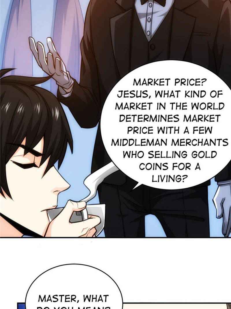 Rich Player (Billionaire Player) Chapter 58 - Page 33
