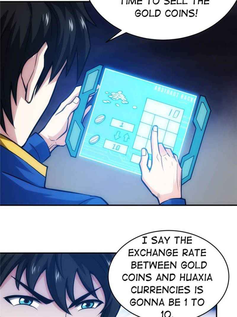 Rich Player (Billionaire Player) Chapter 58 - Page 45