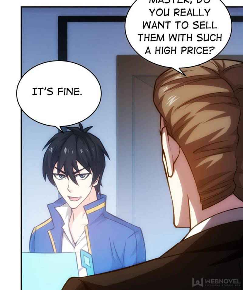 Rich Player (Billionaire Player) Chapter 58 - Page 48