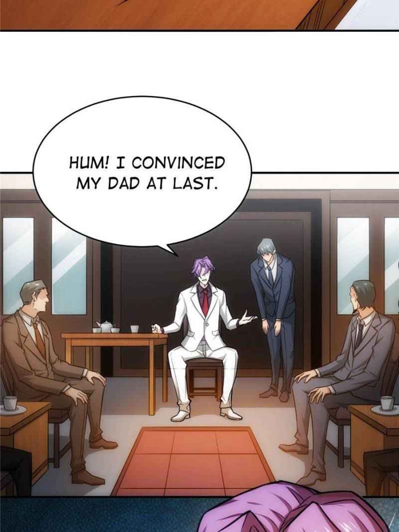 Rich Player (Billionaire Player) Chapter 58 - Page 51