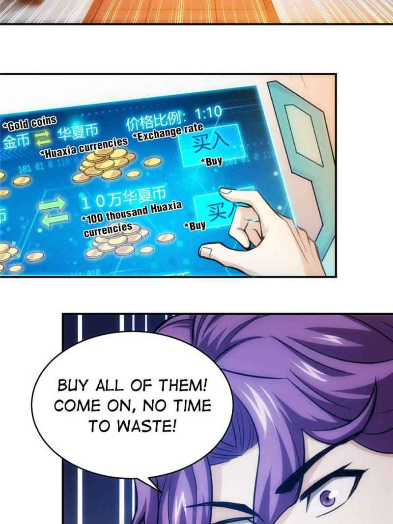 Rich Player (Billionaire Player) Chapter 58 - Page 55