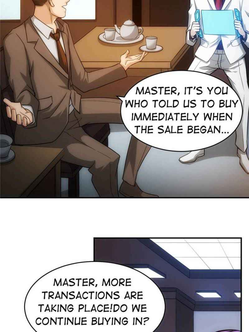 Rich Player (Billionaire Player) Chapter 59 - Page 15