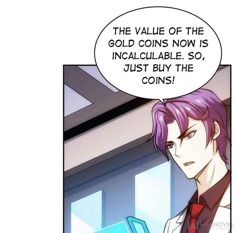 Rich Player (Billionaire Player) Chapter 59 - Page 21