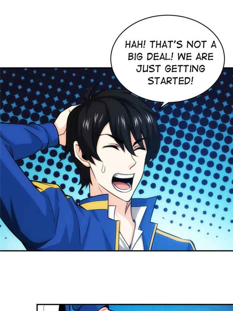 Rich Player (Billionaire Player) Chapter 59 - Page 32