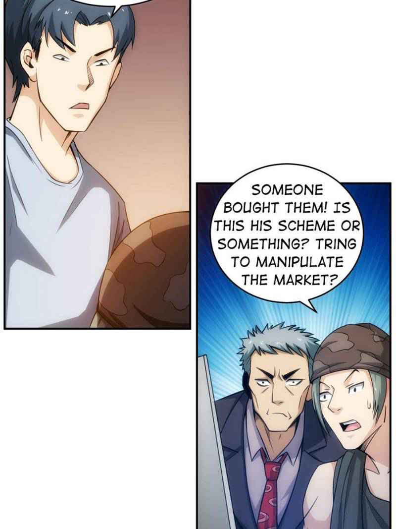 Rich Player (Billionaire Player) Chapter 59 - Page 4