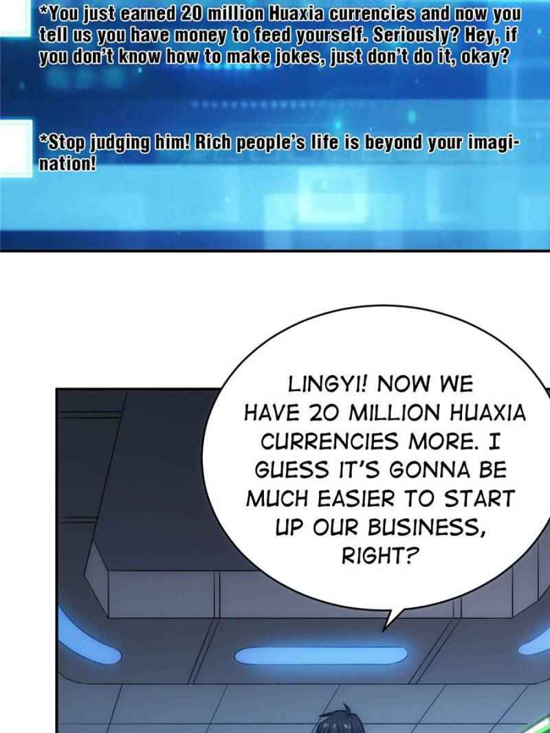 Rich Player (Billionaire Player) Chapter 59 - Page 40