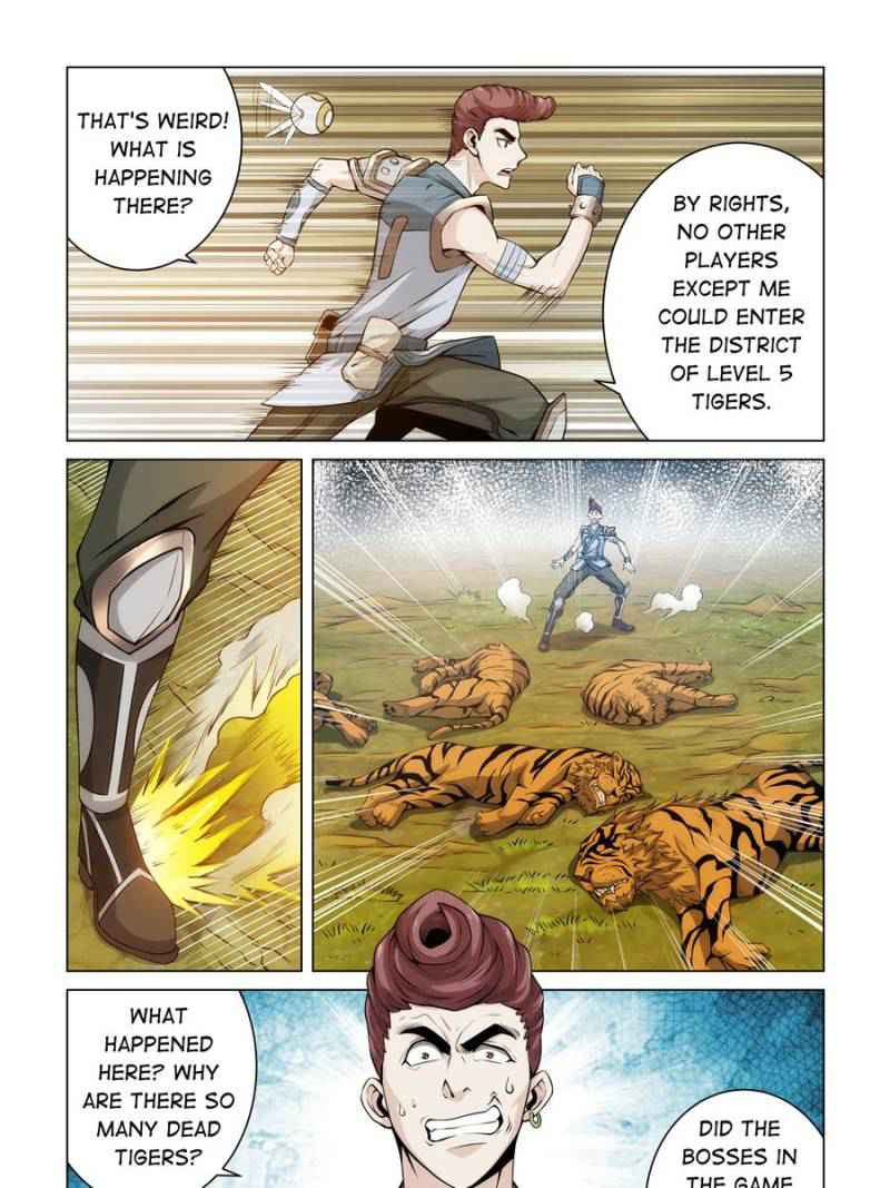 Rich Player (Billionaire Player) Chapter 6 - Page 10