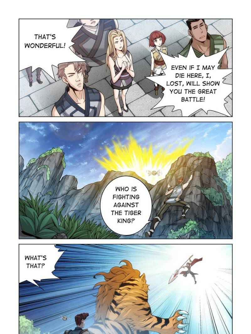 Rich Player (Billionaire Player) Chapter 6 - Page 12