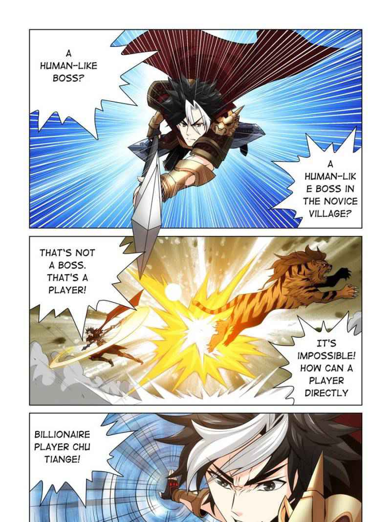 Rich Player (Billionaire Player) Chapter 6 - Page 14