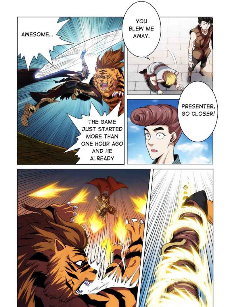 Rich Player (Billionaire Player) Chapter 6 - Page 16