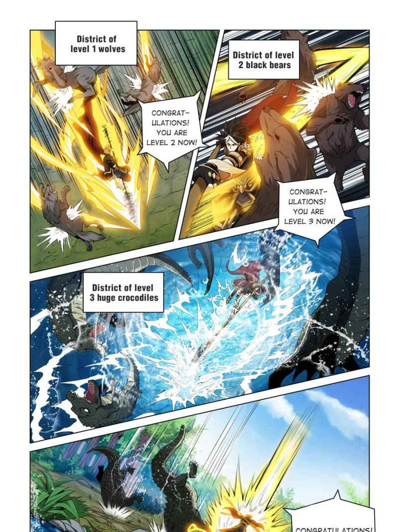 Rich Player (Billionaire Player) Chapter 6 - Page 4