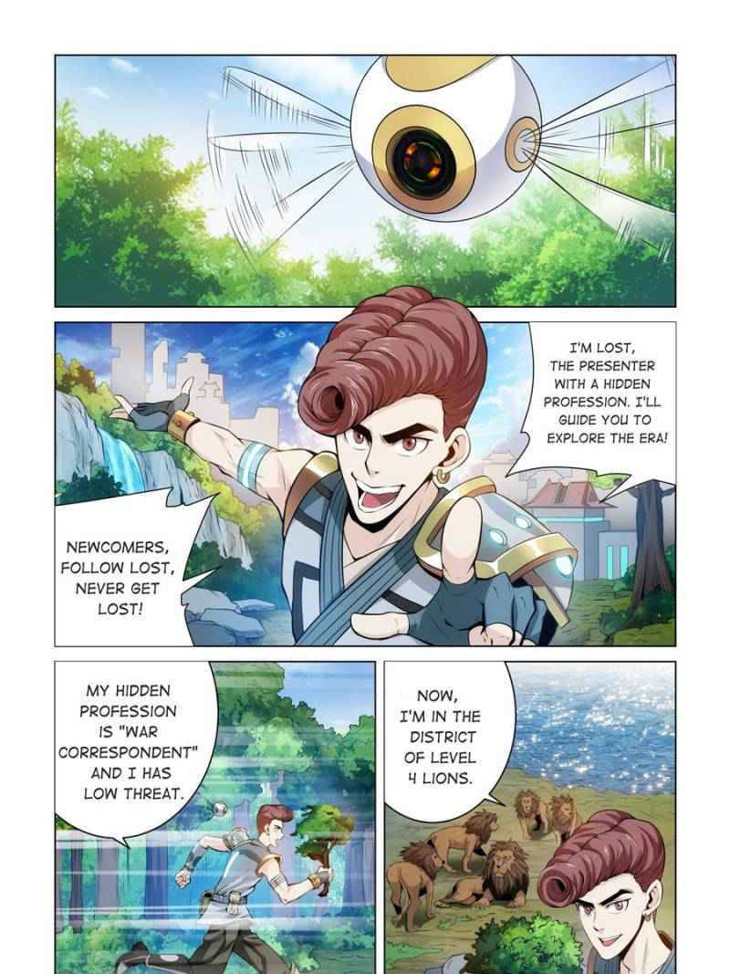 Rich Player (Billionaire Player) Chapter 6 - Page 6