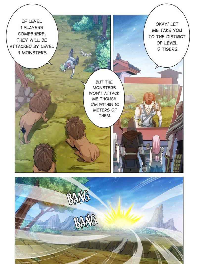 Rich Player (Billionaire Player) Chapter 6 - Page 8