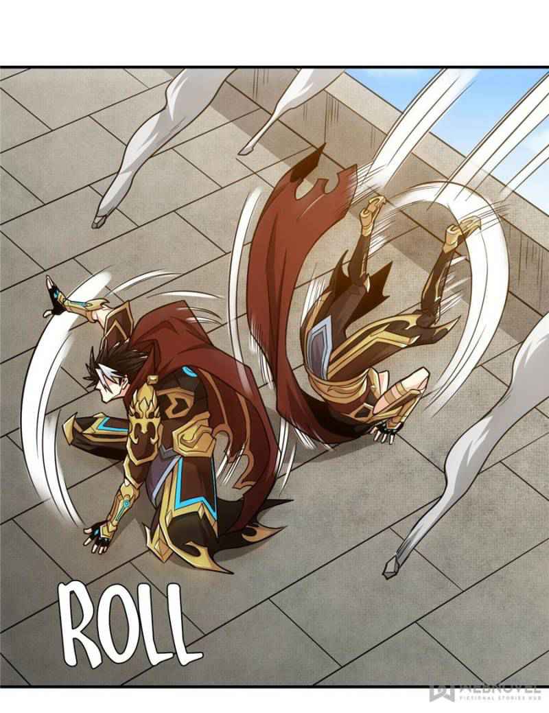 Rich Player (Billionaire Player) Chapter 63 - Page 32