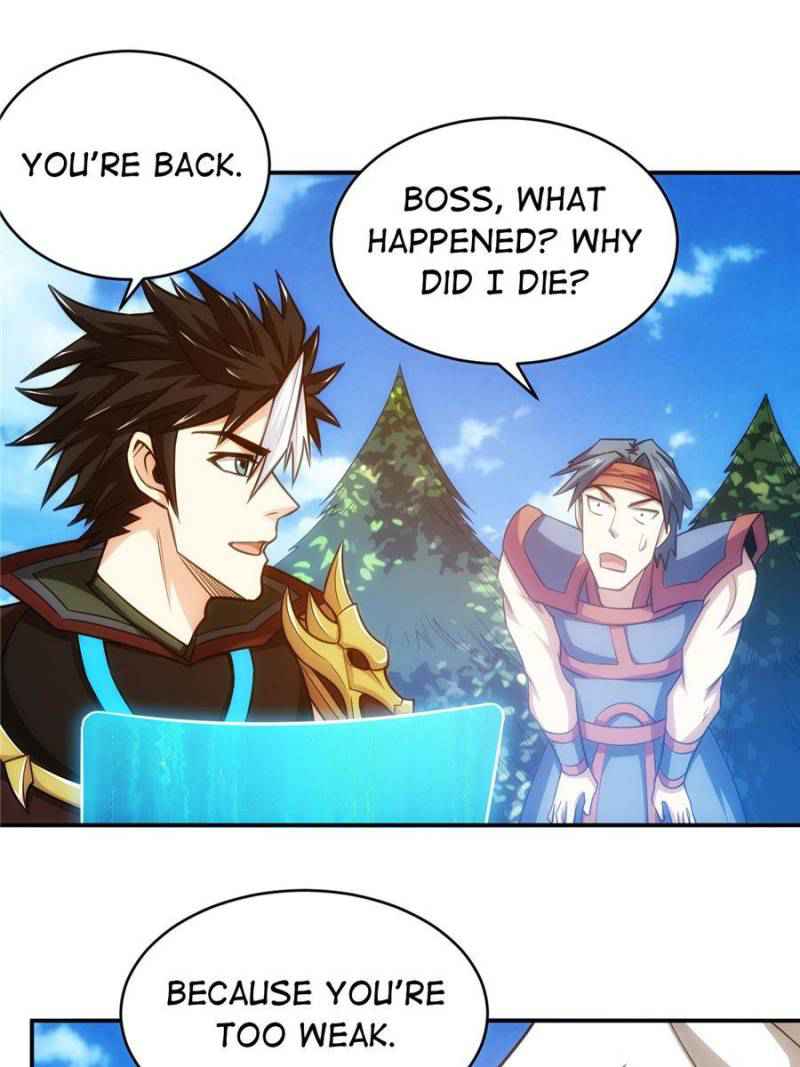 Rich Player (Billionaire Player) Chapter 65 - Page 31