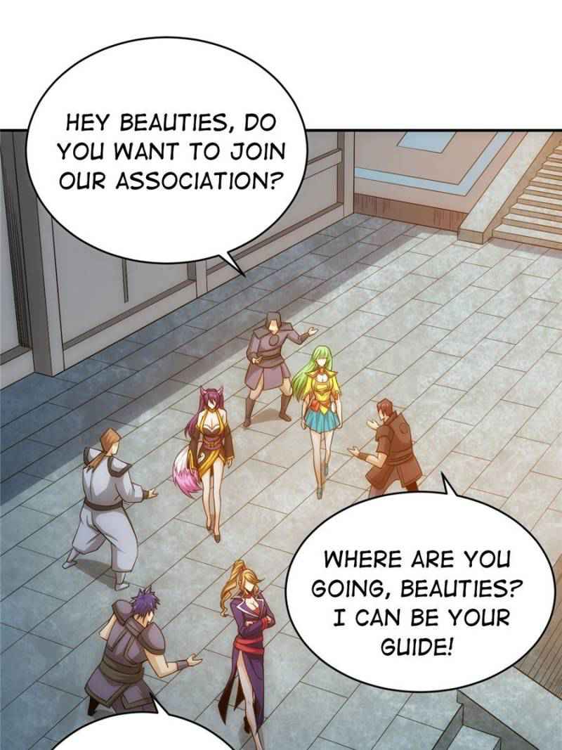 Rich Player (Billionaire Player) Chapter 66 - Page 22