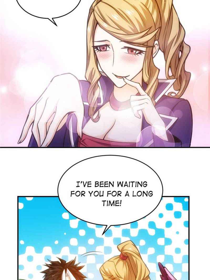 Rich Player (Billionaire Player) Chapter 66 - Page 35