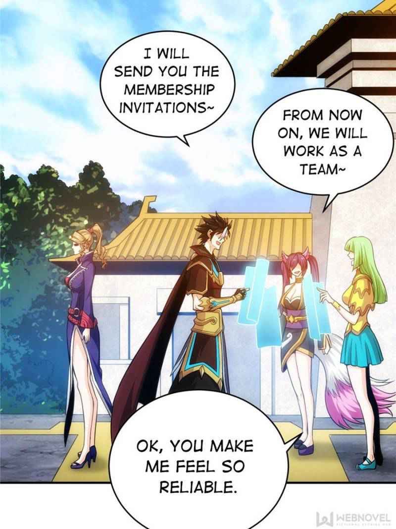 Rich Player (Billionaire Player) Chapter 66 - Page 40