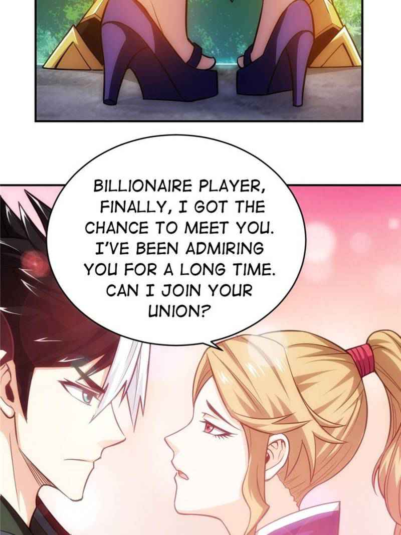 Rich Player (Billionaire Player) Chapter 66 - Page 43