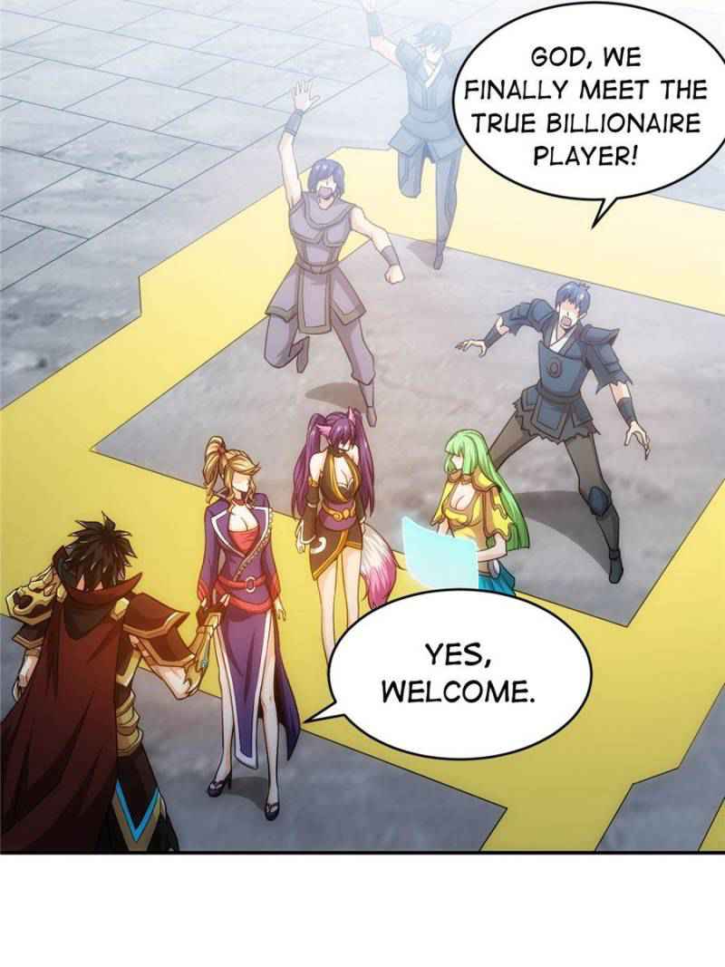 Rich Player (Billionaire Player) Chapter 66 - Page 52