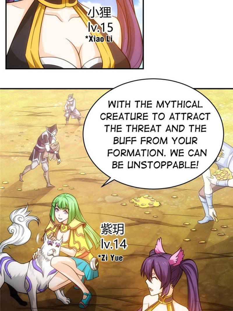 Rich Player (Billionaire Player) Chapter 67 - Page 41