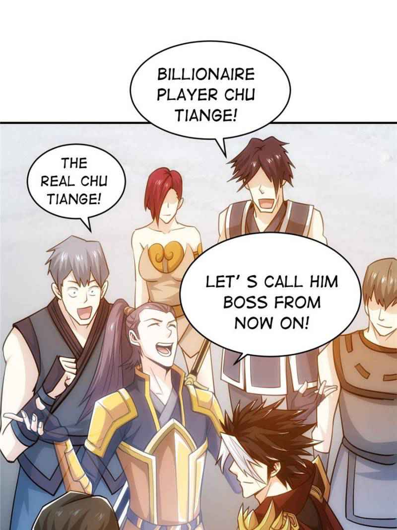 Rich Player (Billionaire Player) Chapter 69 - Page 34