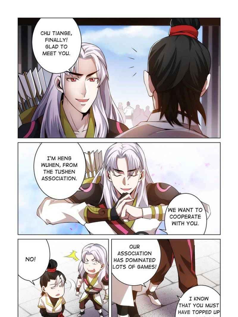 Rich Player (Billionaire Player) Chapter 7 - Page 10