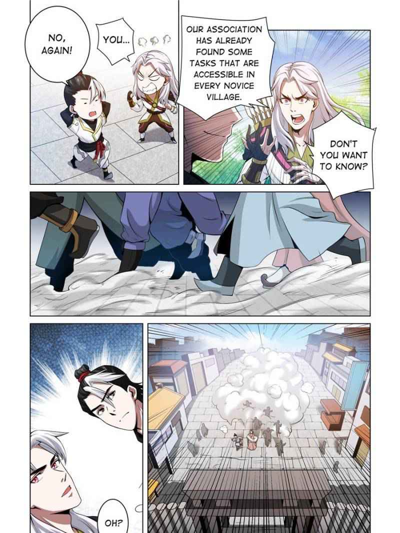Rich Player (Billionaire Player) Chapter 7 - Page 14
