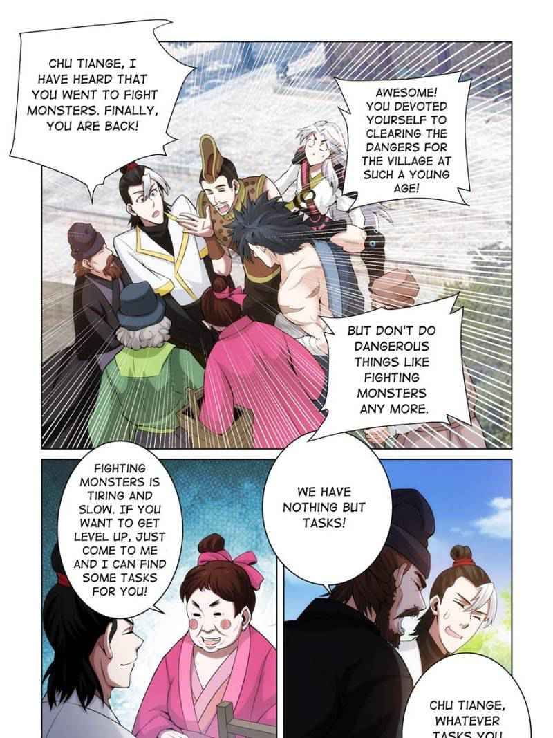 Rich Player (Billionaire Player) Chapter 7 - Page 16