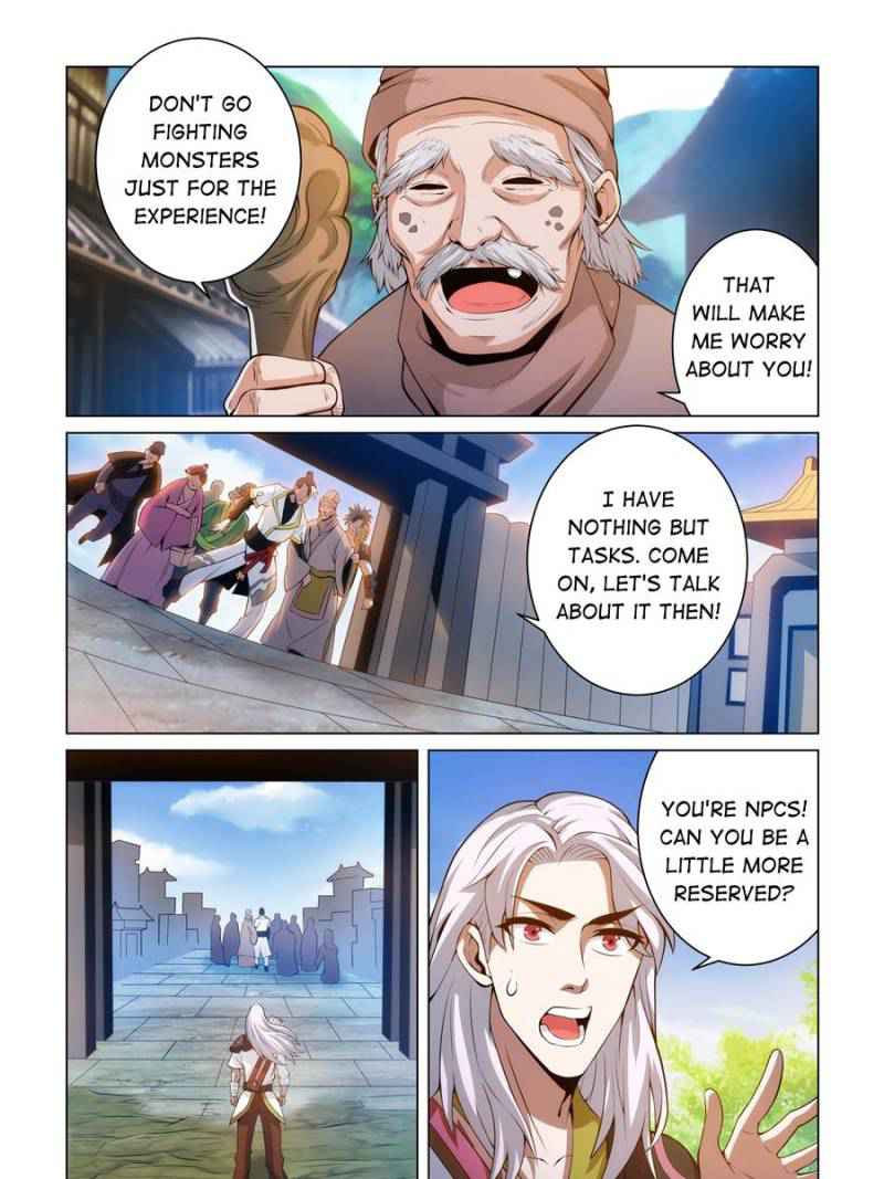 Rich Player (Billionaire Player) Chapter 7 - Page 18