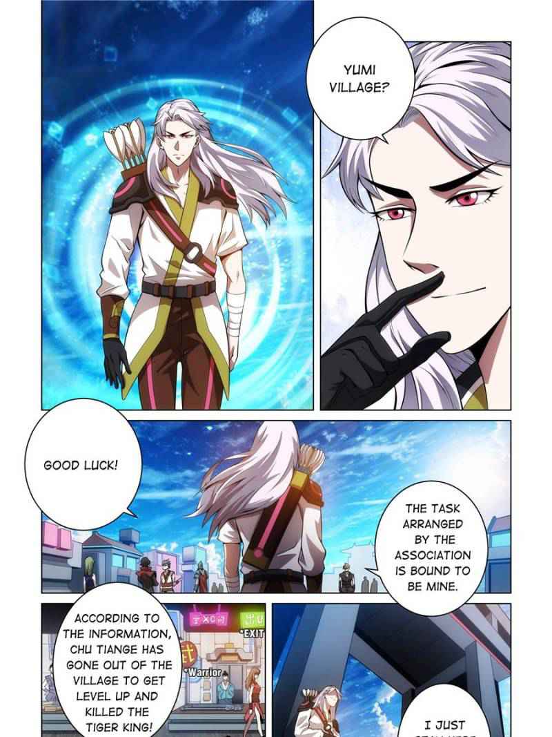 Rich Player (Billionaire Player) Chapter 7 - Page 4