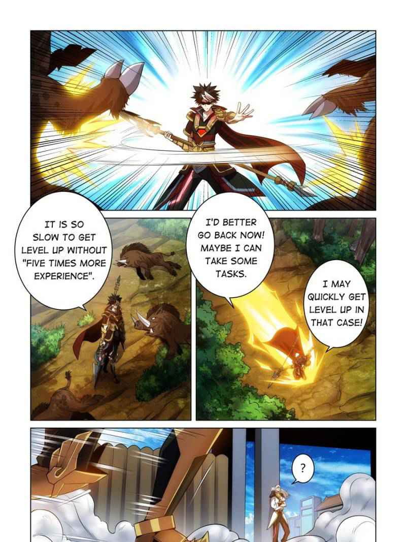 Rich Player (Billionaire Player) Chapter 7 - Page 6