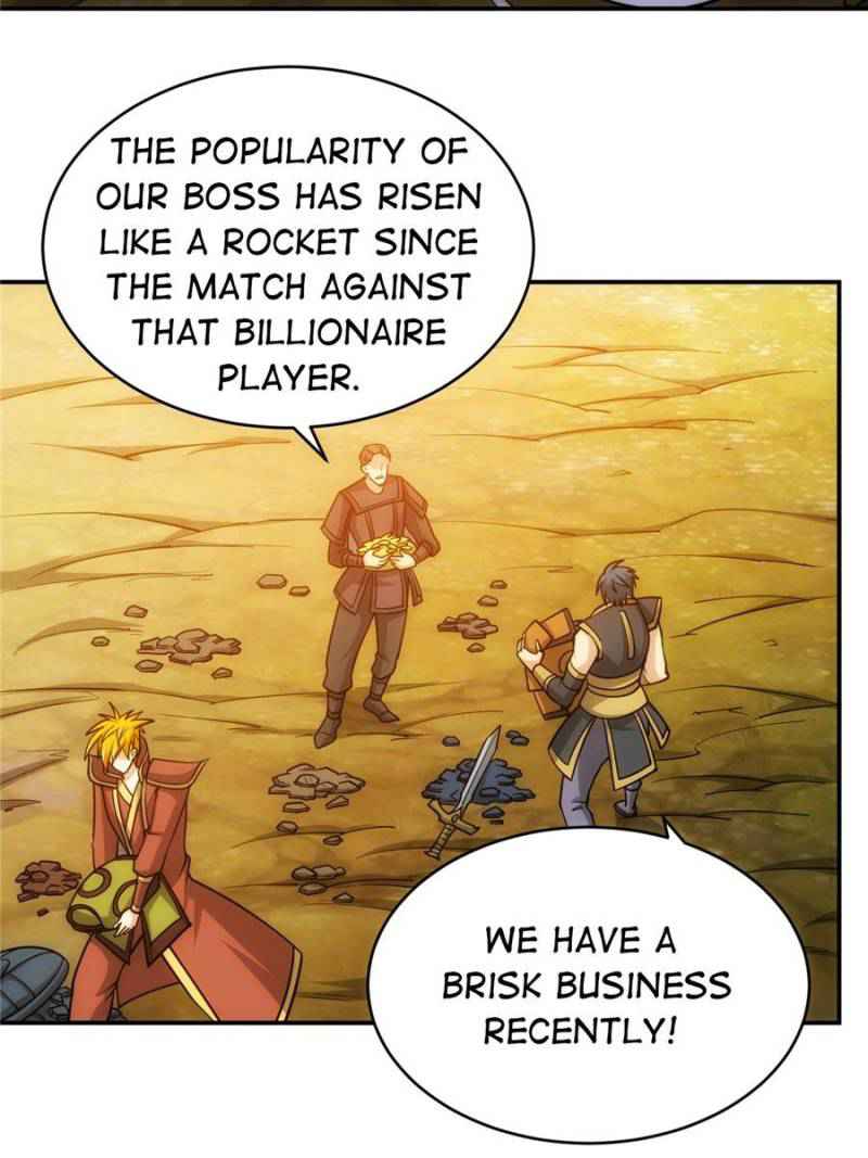 Rich Player (Billionaire Player) Chapter 73 - Page 33