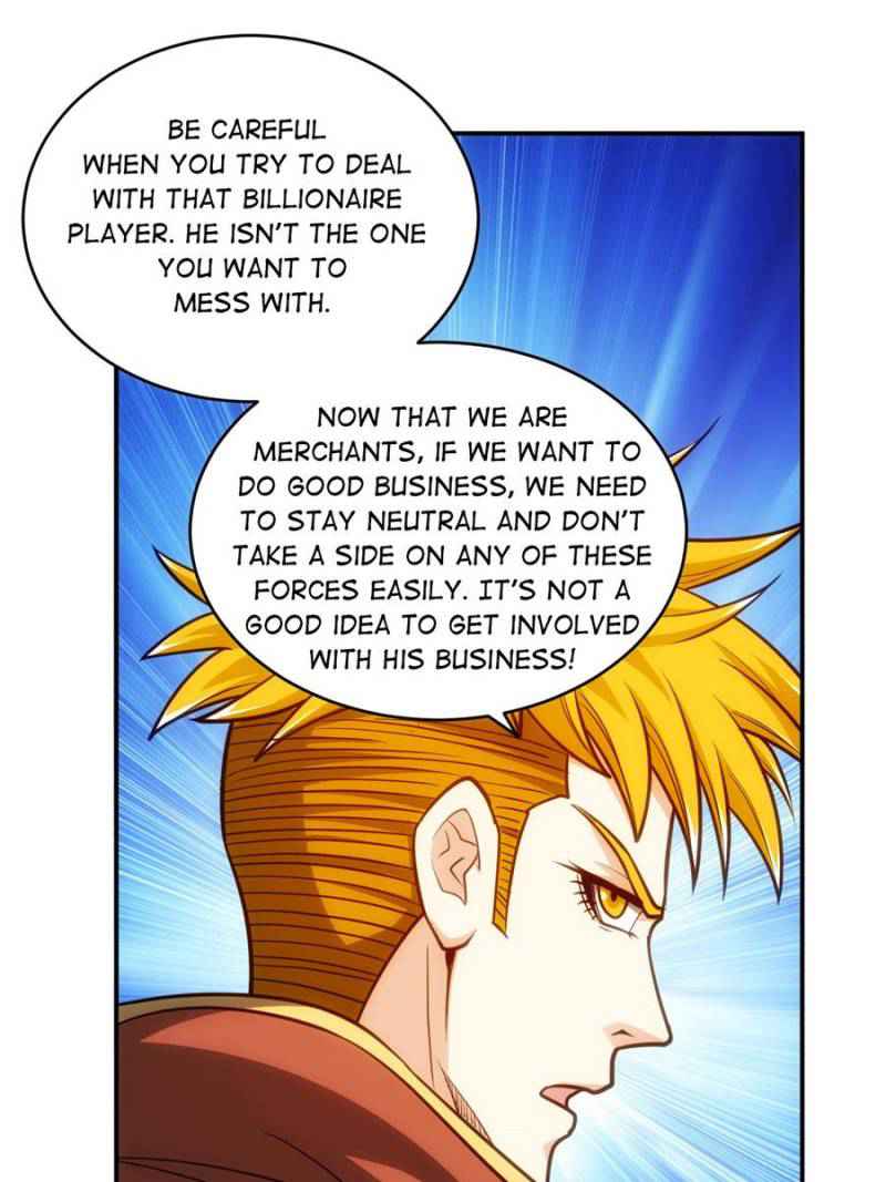 Rich Player (Billionaire Player) Chapter 73 - Page 34