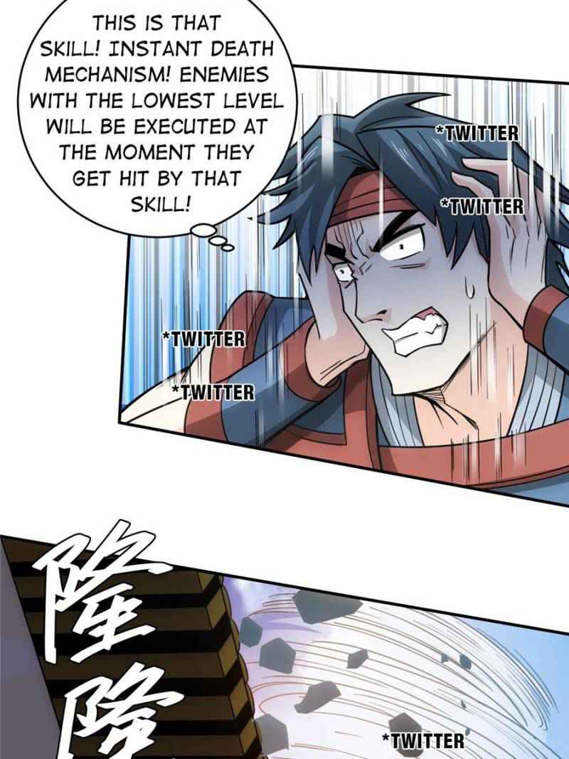 Rich Player (Billionaire Player) Chapter 77 - Page 34