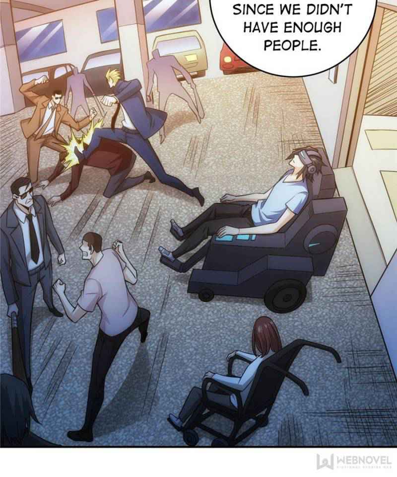 Rich Player (Billionaire Player) Chapter 78 - Page 43