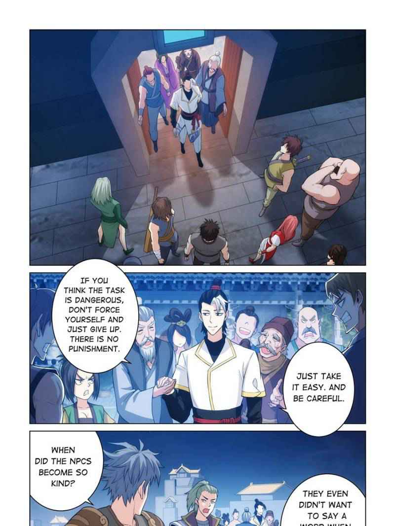 Rich Player (Billionaire Player) Chapter 8 - Page 10