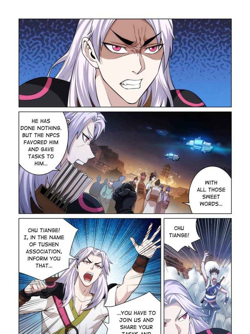 Rich Player (Billionaire Player) Chapter 8 - Page 12