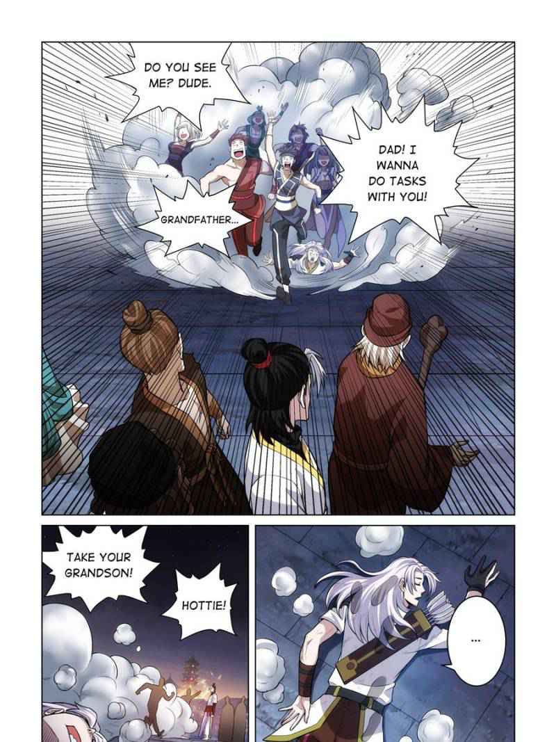 Rich Player (Billionaire Player) Chapter 8 - Page 14