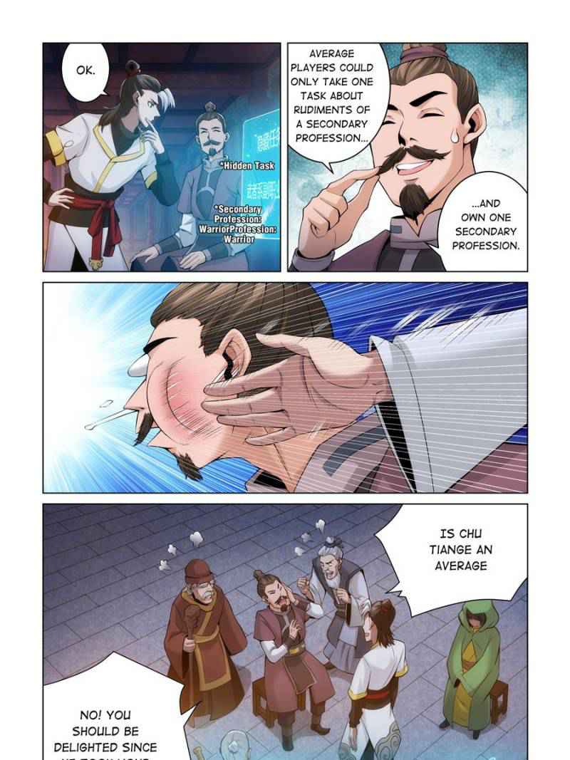 Rich Player (Billionaire Player) Chapter 8 - Page 4